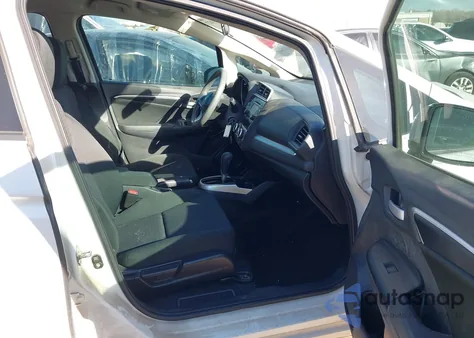 2019 Honda Fit Lx z USA, uszkodzony, nr VIN 3HGGK5H4XKM728777